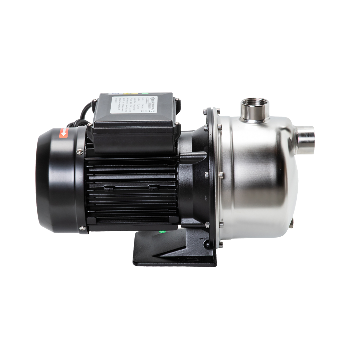 IWH 2-03 Pumpe mit Ausrüstungshydrophorenpumpe IWH 3-04 Pumpe mit Lacs