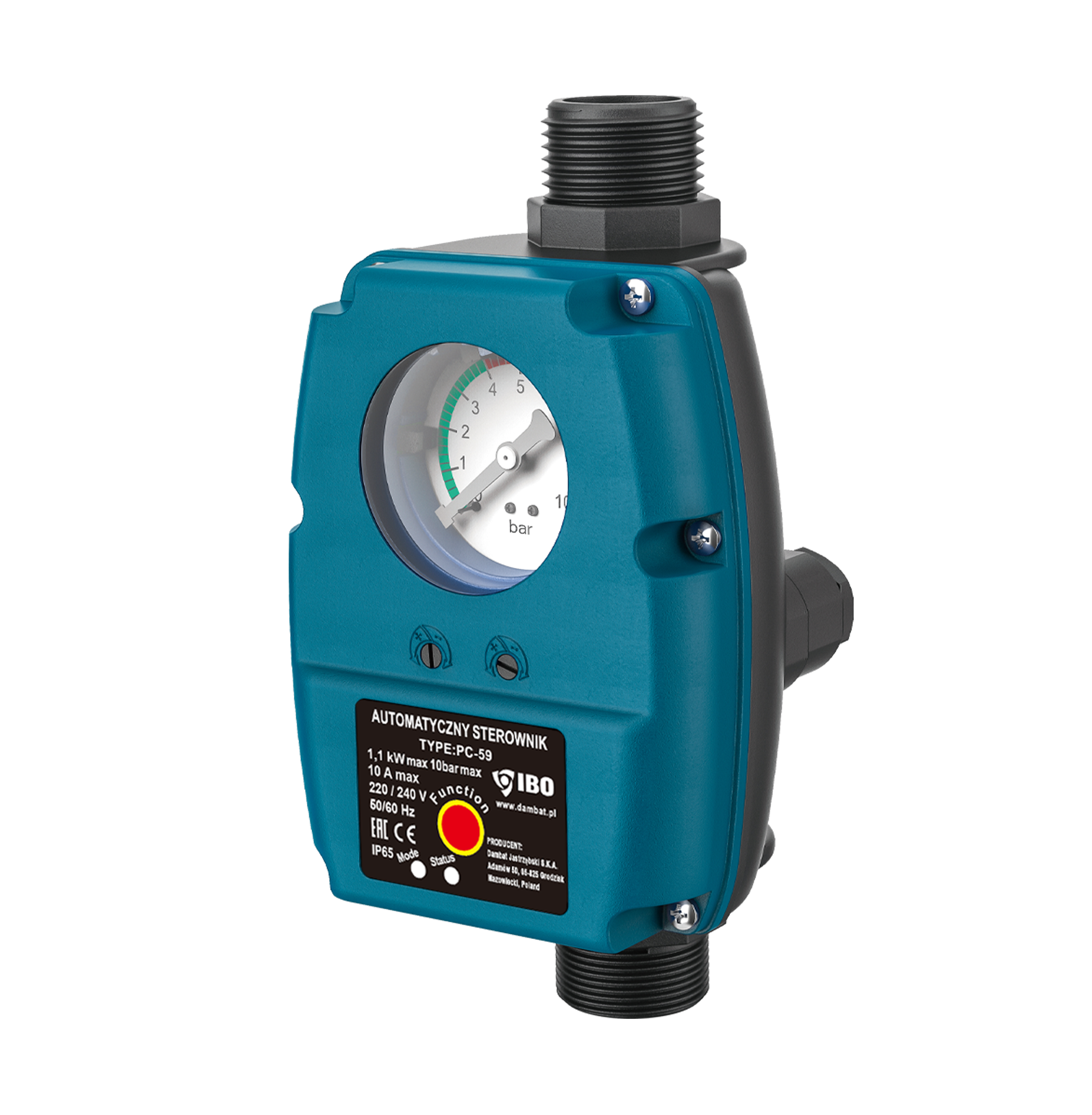 PC -59 Switch - Hydrophore -Maschine