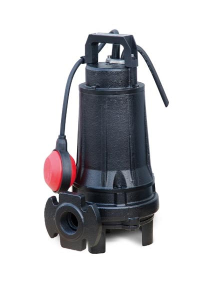 Grix 32-2/140 T/G (1,4 kW, 400 V) Spezialpumpe mit einem Hai