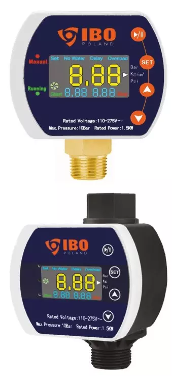 IBOPRESS 10 IBOPRESS 10