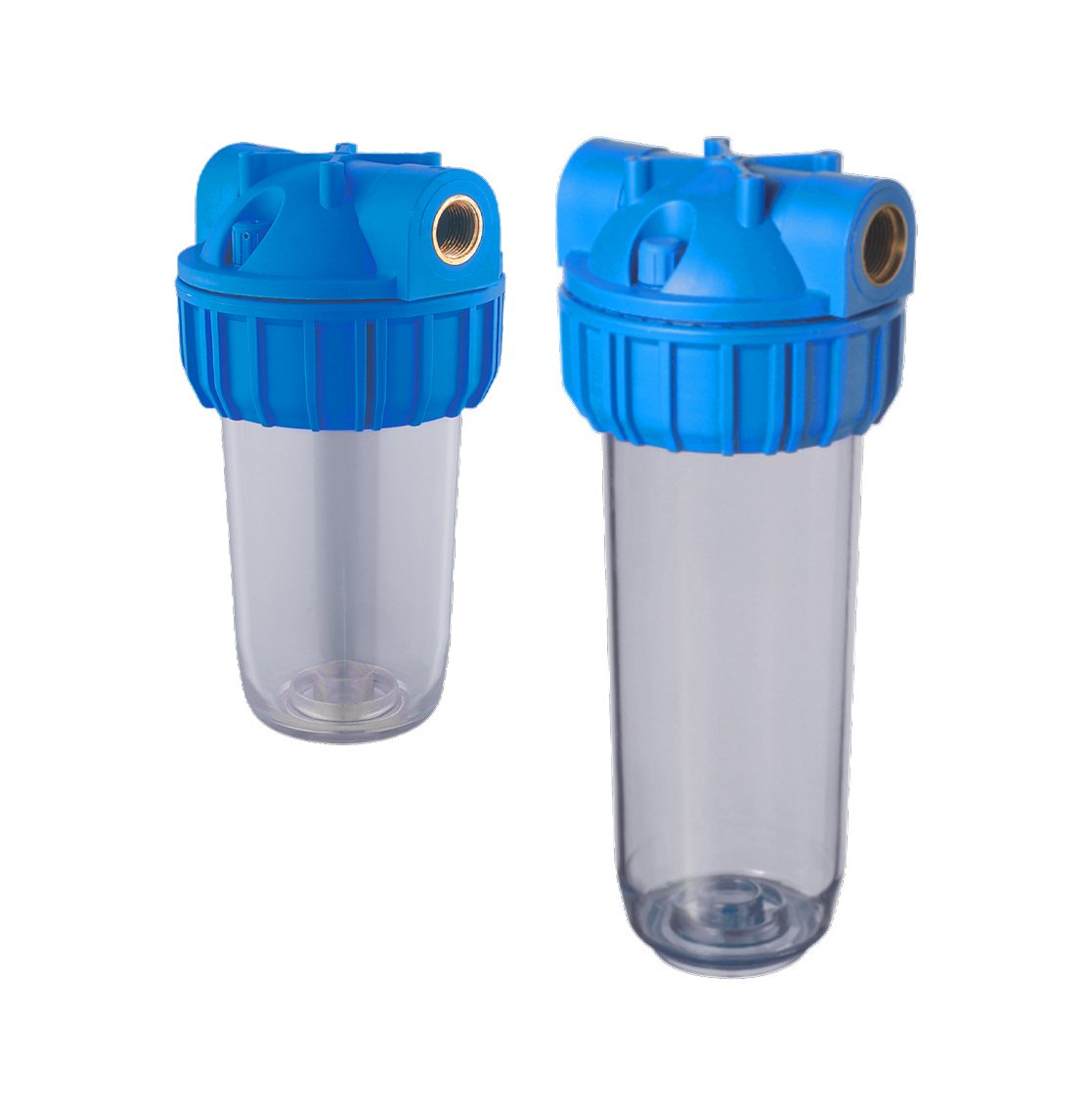 Filtergehäuse 10-1 "