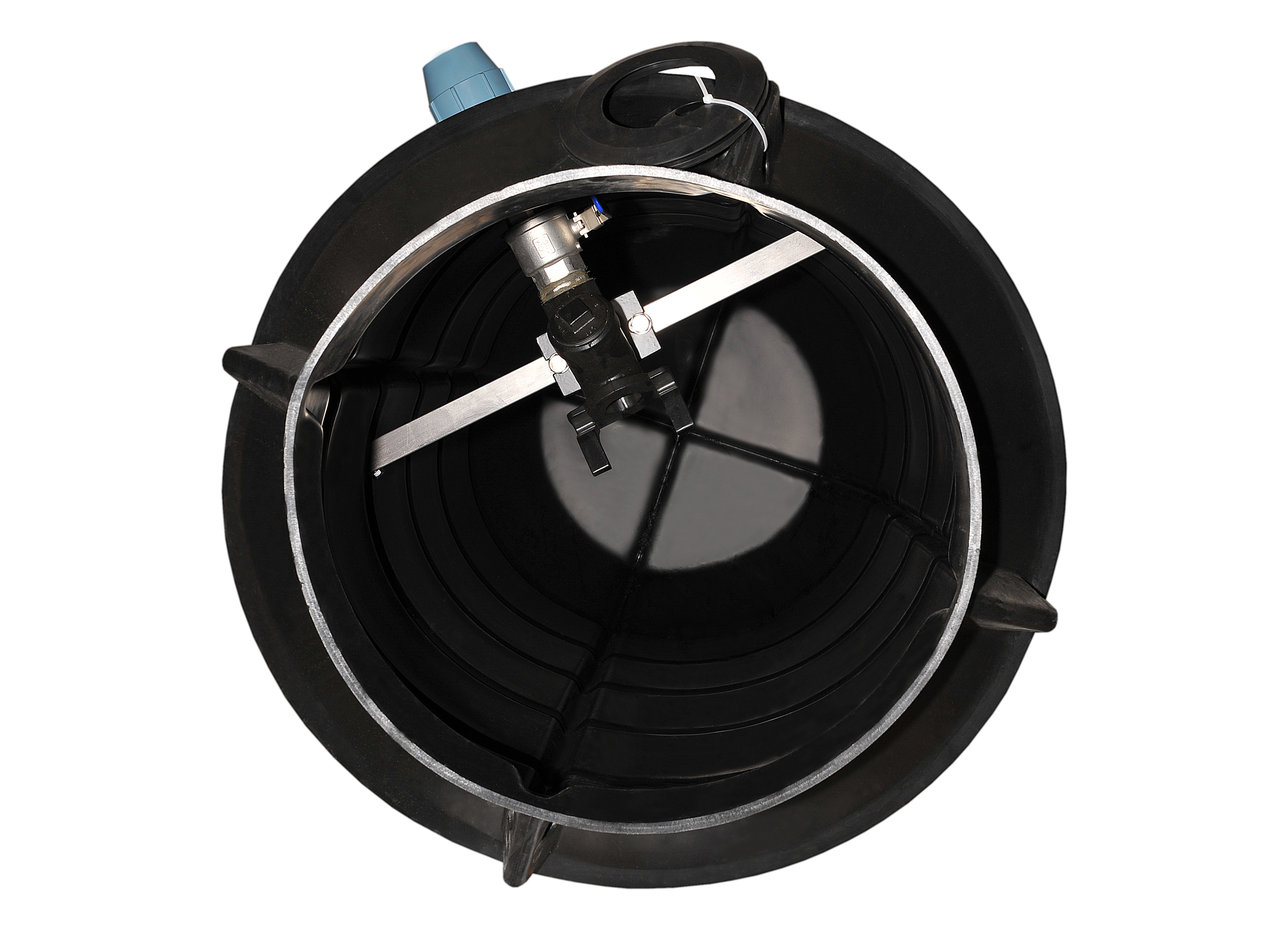 PSI/UP3-Home-Pumpstation mit Pumpe 60-80 1,5 kW 3-Phasen-Hoch hoch