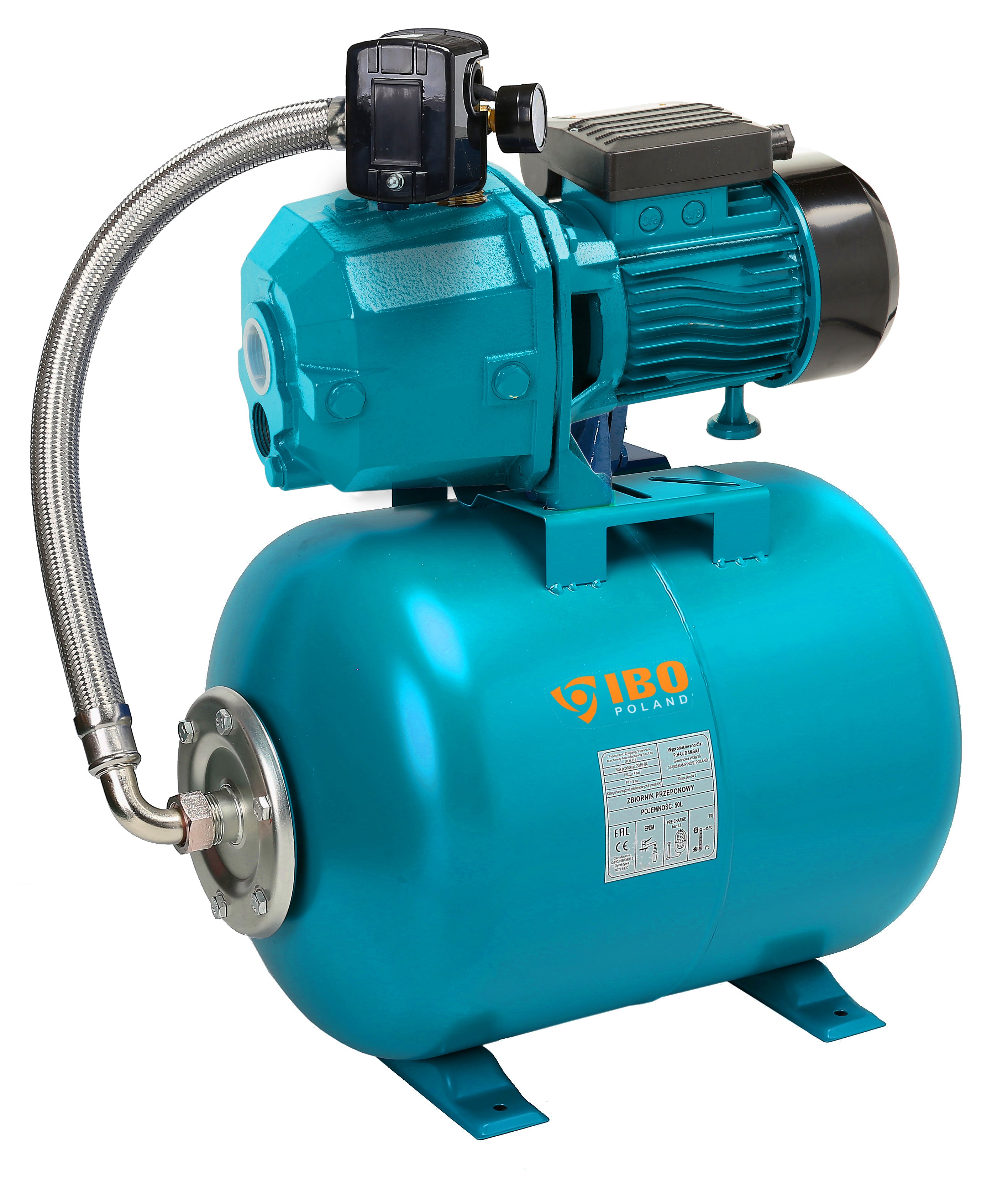 DP 355 (1,1 kW, 230 V) Hydrophor 24