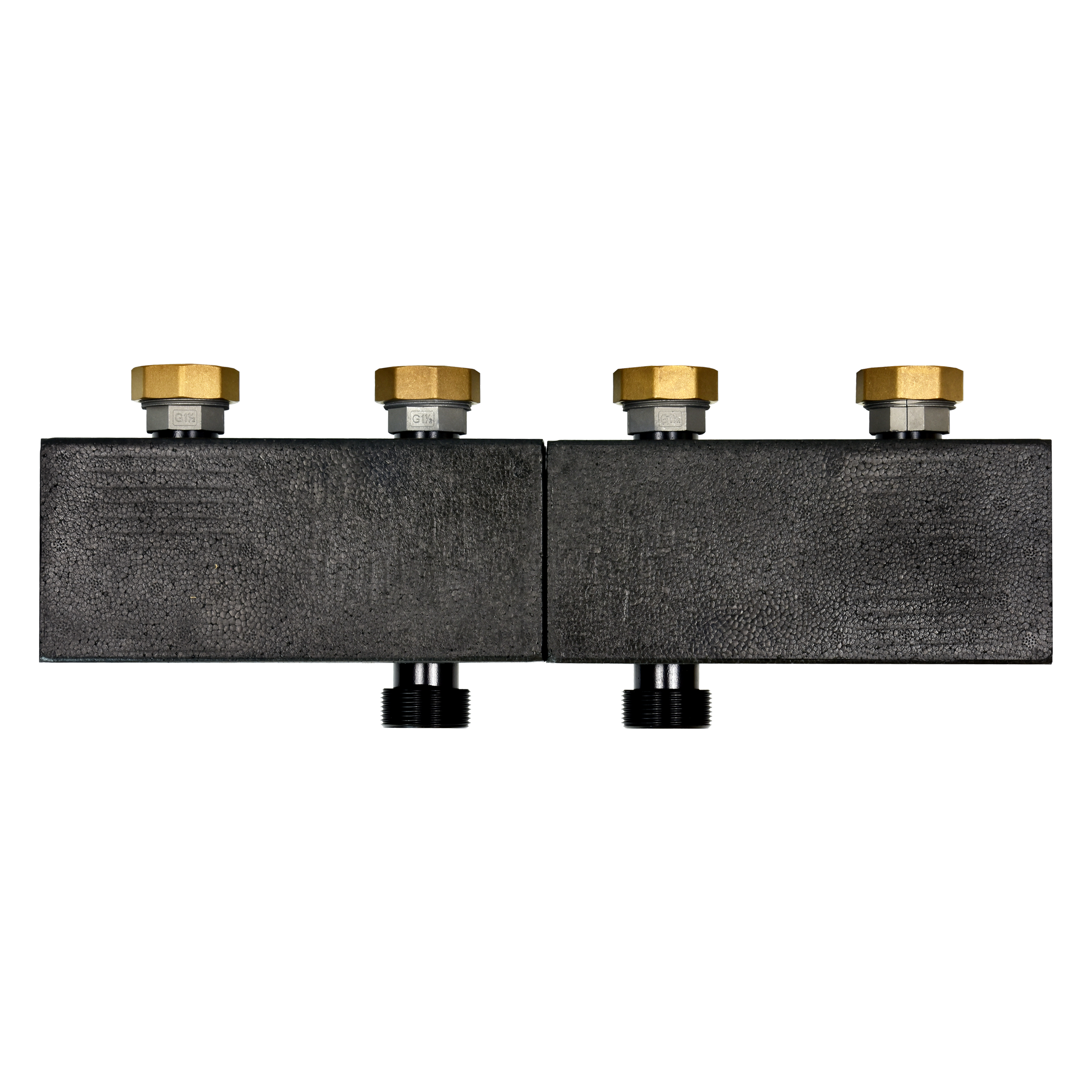 Distributor für 2 Schaltungen zu GP Pro - 50 kW -Gruppen