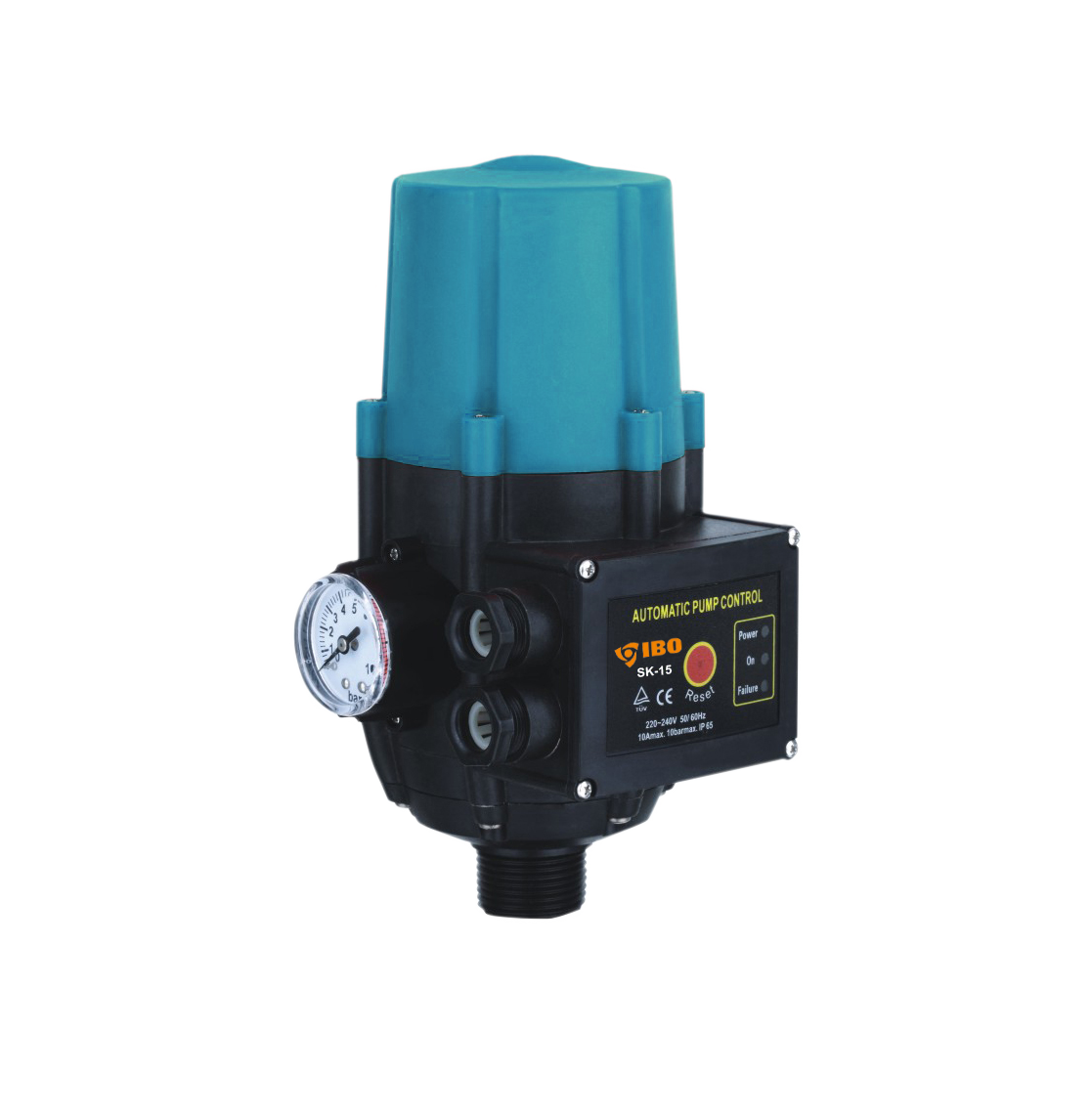 MH 1300 (1,3 kW, 230 V) SK-15 Hydrophor