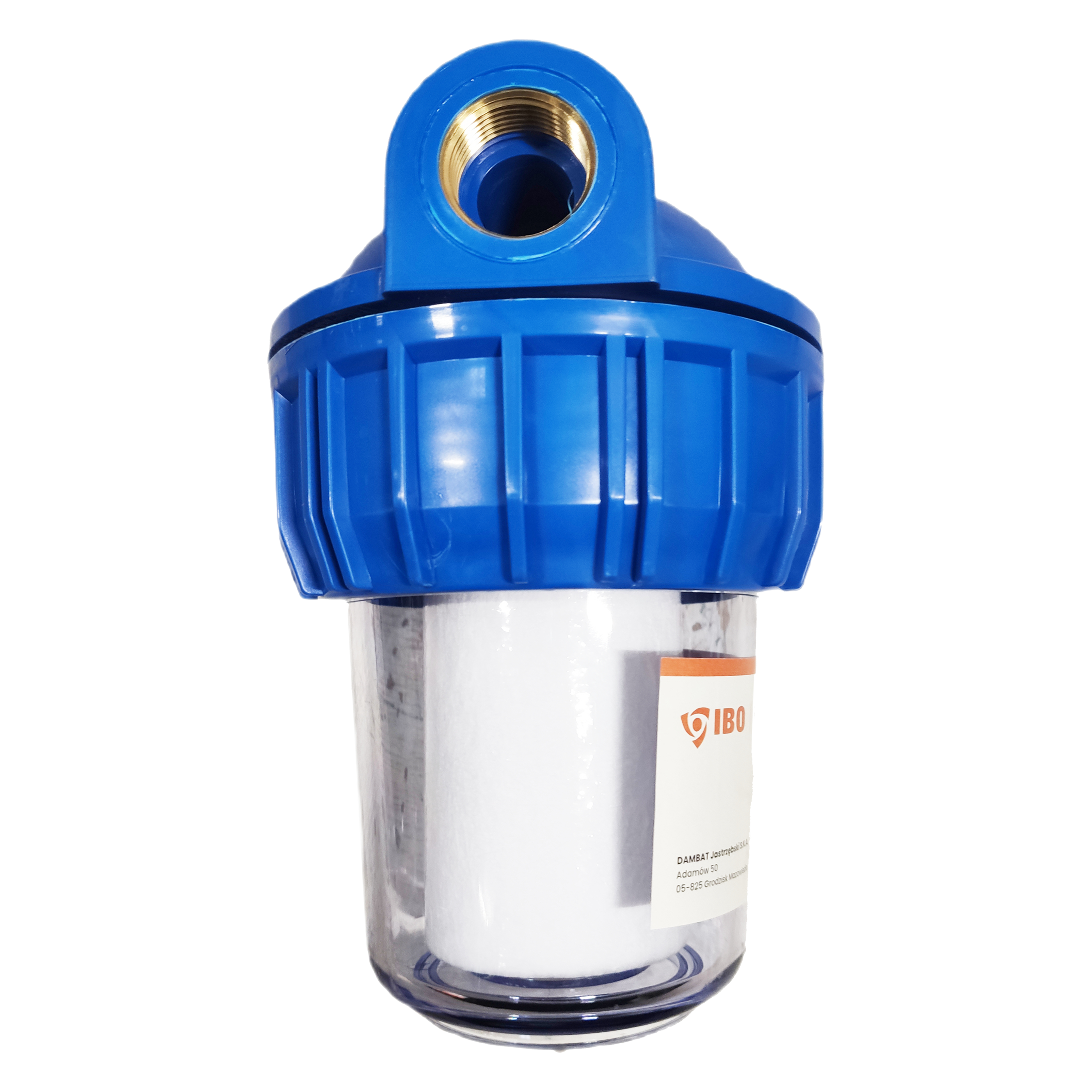 Filtergehäuse 5-1/2 "