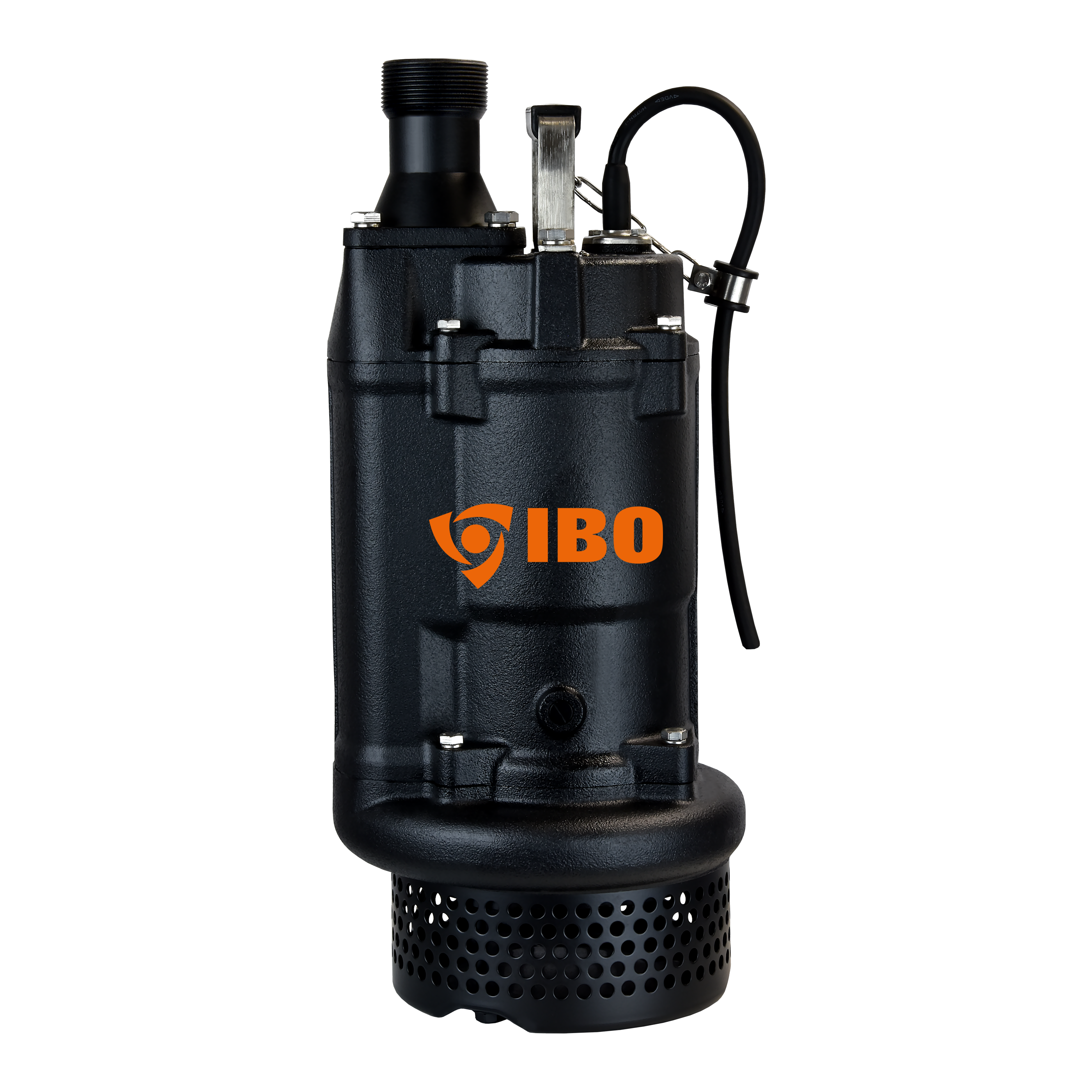 KBFU 100-3.7 T (3,7 kW, 400 V) Schampumpe