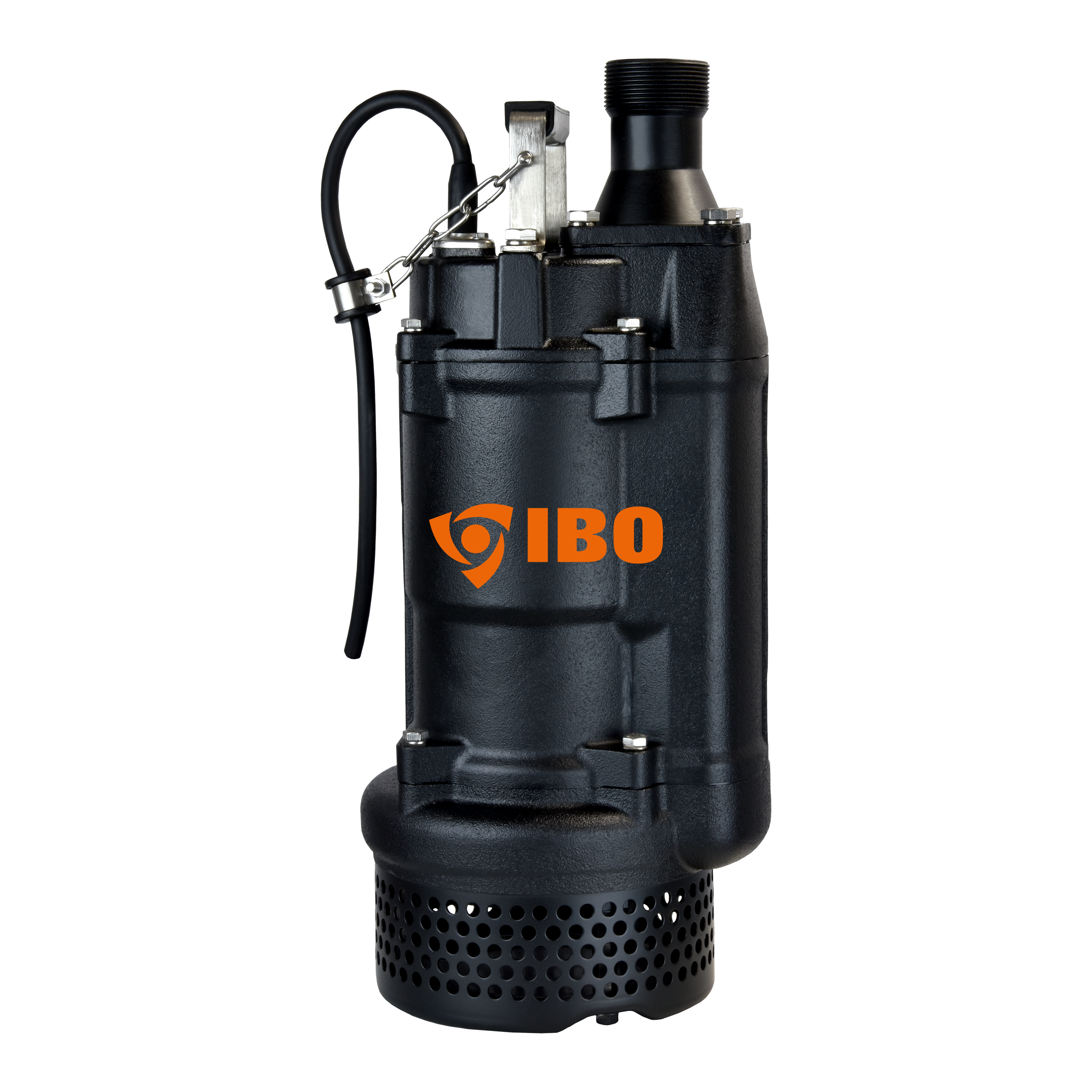 KBFU 100-3.7 T (3,7 kW, 400 V) Schampumpe