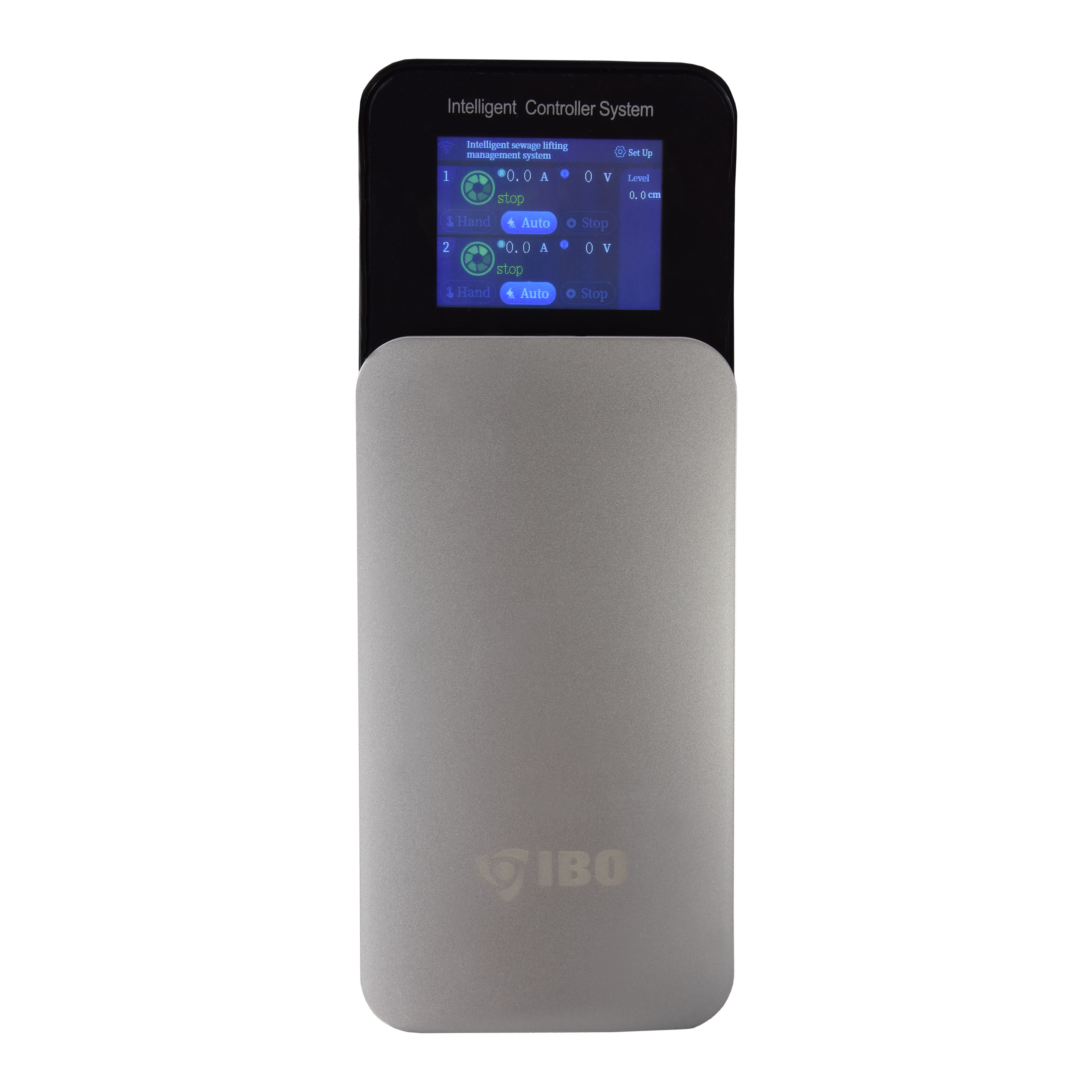 Abwasserpumpstation - Sanbox HB 2x1100 (2x1,1 kW, 230 V)