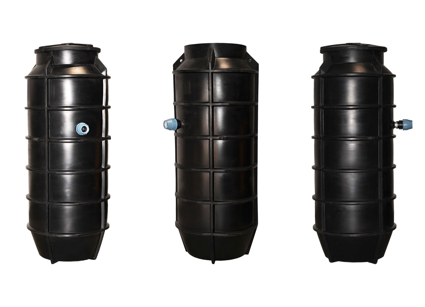 PSI/UP3-Home-Pumpstation mit Pumpe 60-80 1,5 kW 3-Phasen-Hoch hoch