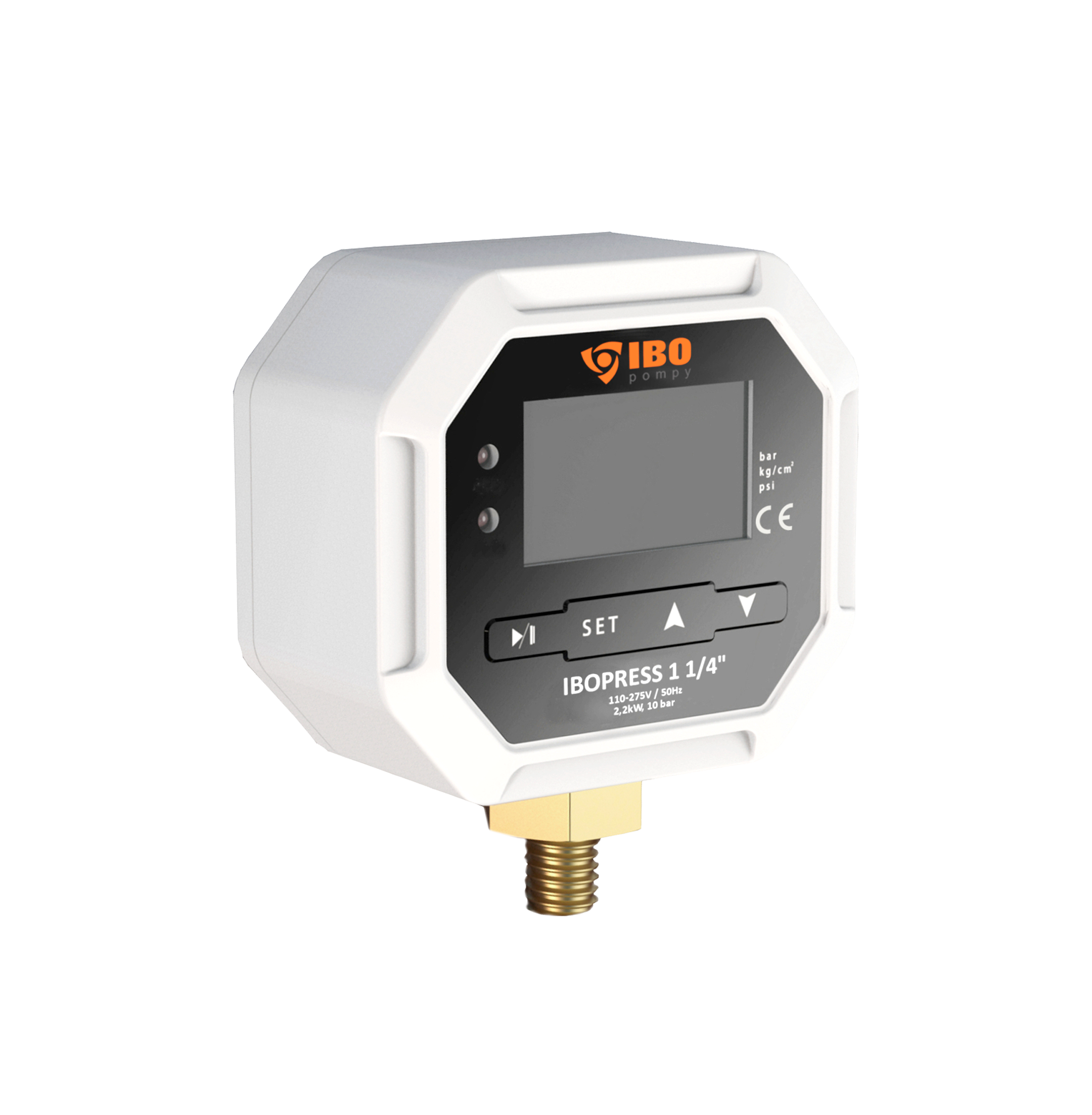 Ibopress 10 - 1/4 "(2,2 kW, 230 V) Controller