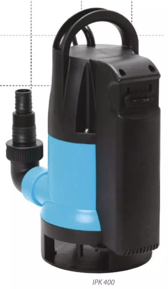Tauchpumpe IPK400 Tauchpumpe IPK400