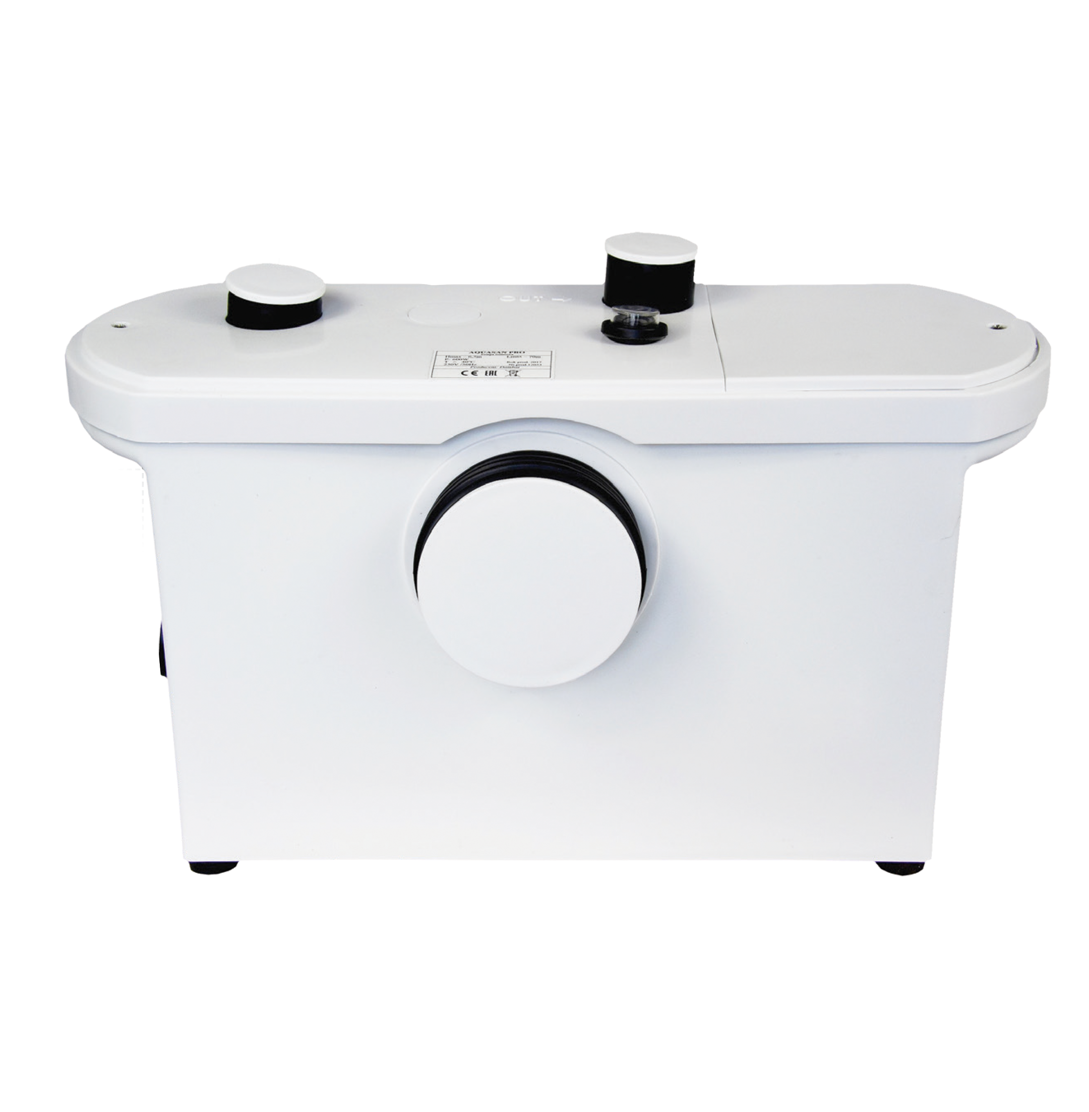 Aquasan Pro Toilettenpumpe