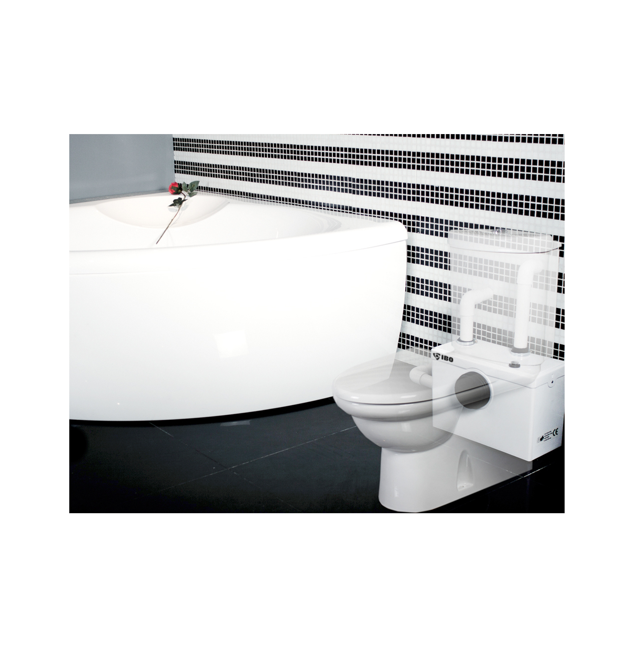 Sanibo 4 Toilettenpumpe