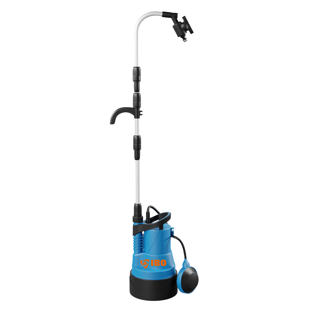 IP 400 Regen (0,4 kW, 230 V) Spezifische Pumpe mit einem Schwimmer