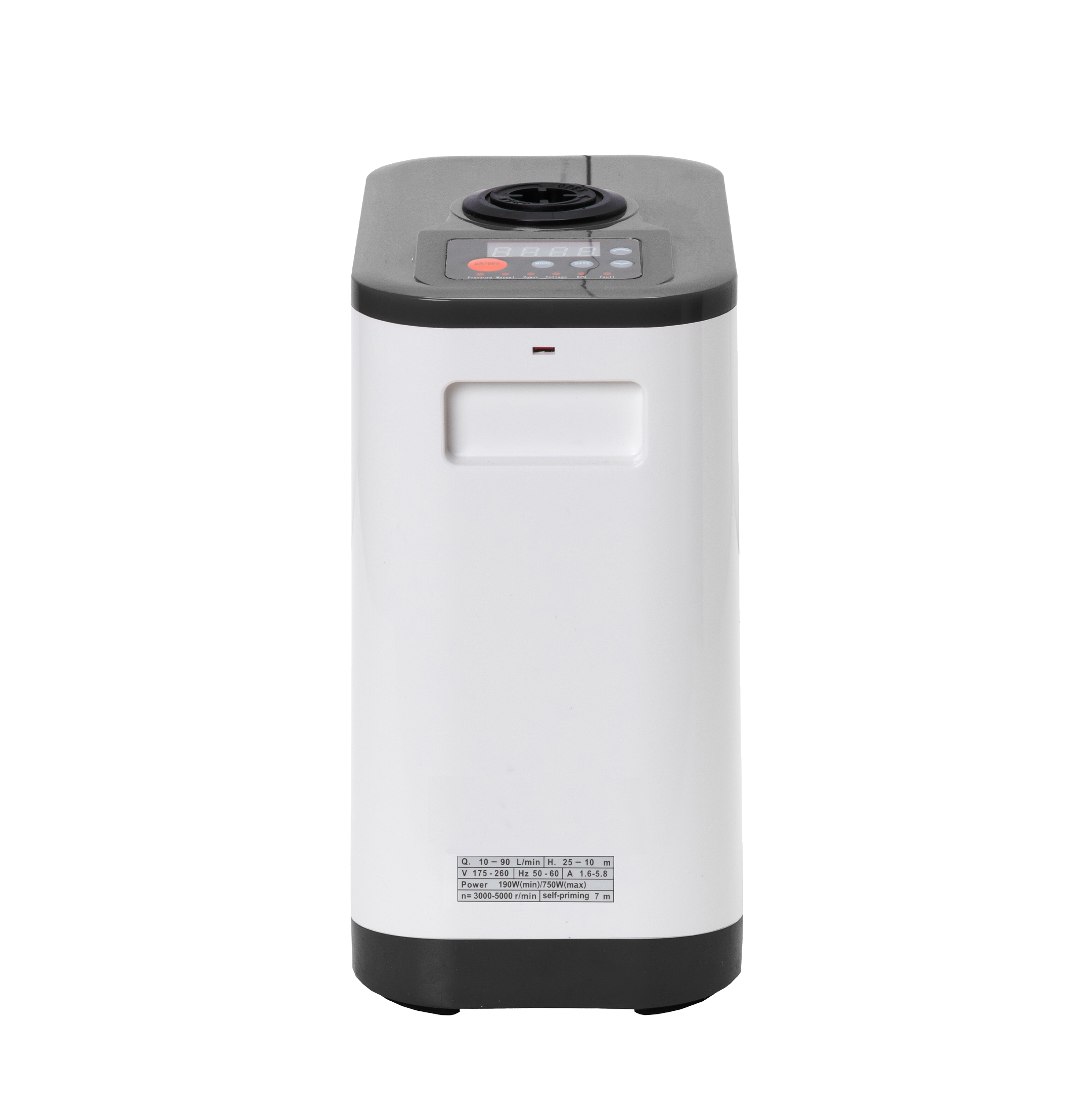 Home 1 (0,75 kW, 230 V) Pumpe mit Wechselrichter