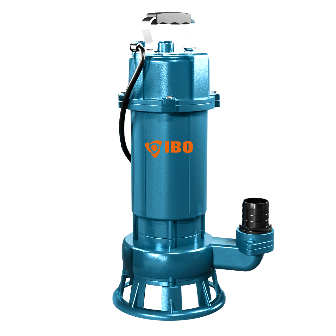 550 (0,55 kW, 230 V) Fury