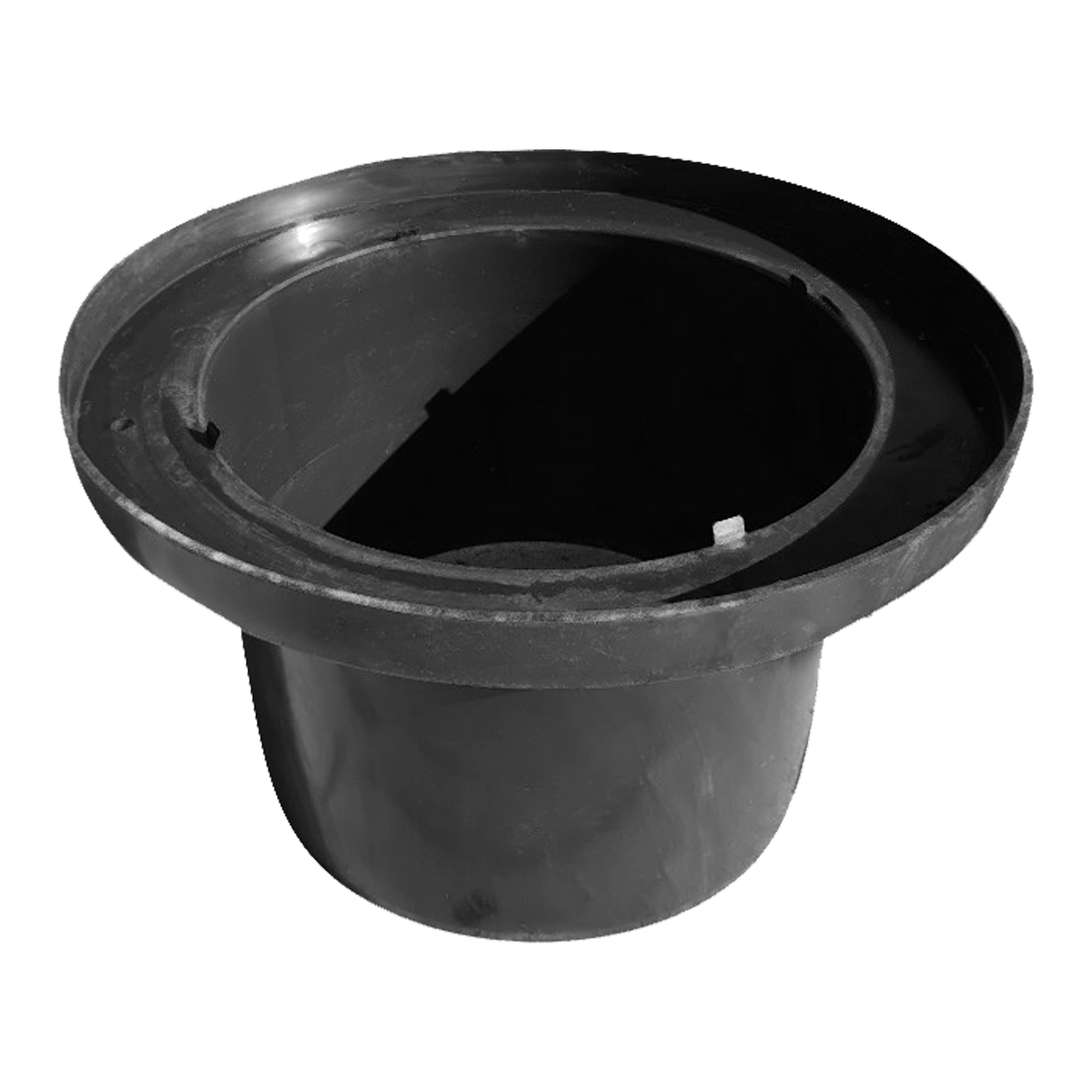 PSI/B125 – Teleskopverlängerung und Luke aus Gusseisen