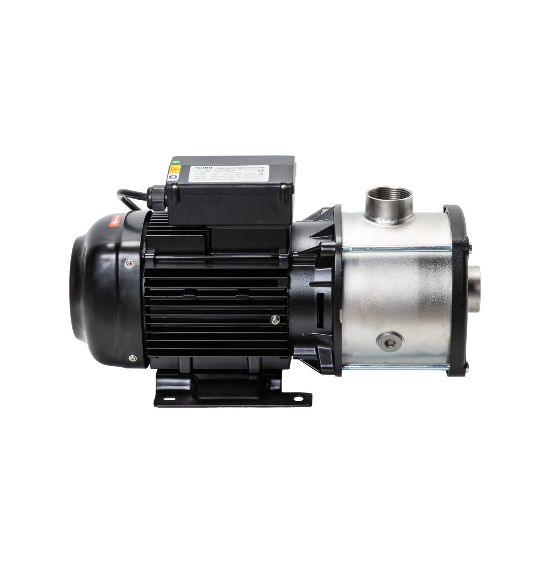 MCI 8-40 (2,2 kW, 230 V) Pumpe mit Zubehör MCI 5-5 (1 kW, 230 V) Industrielle Hydrophorpumpe