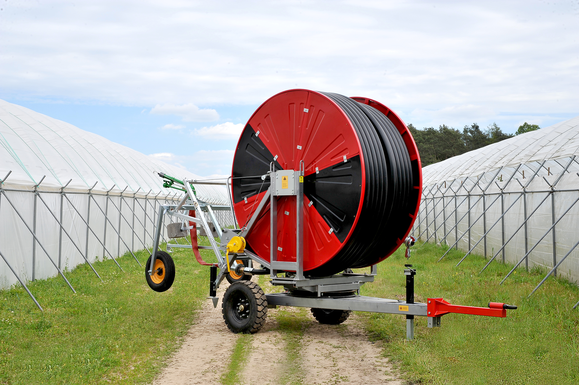 Ir-ibo 75/300 Spulenregenwater