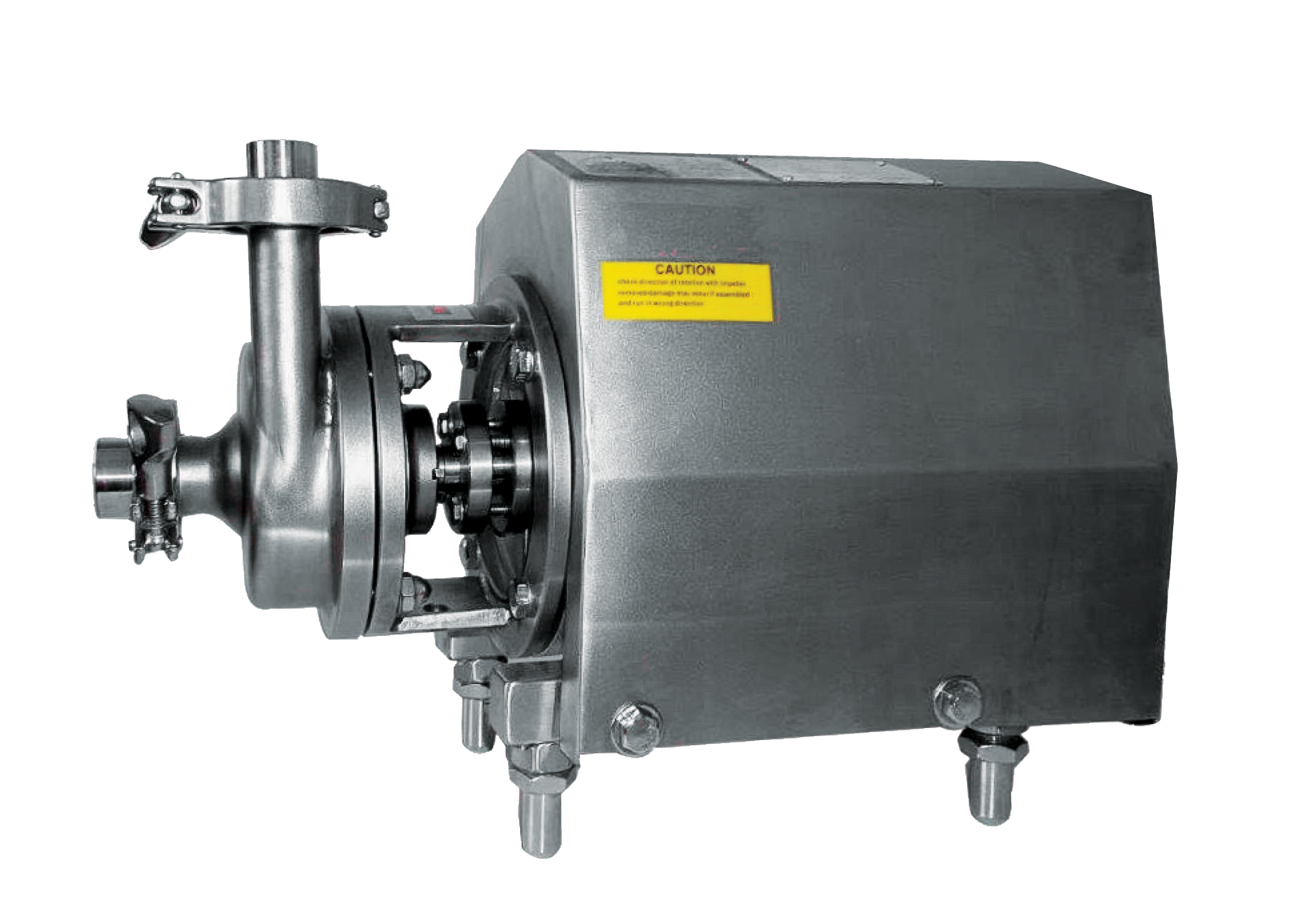 SBAW 3-16 Lebensmittelpumpe