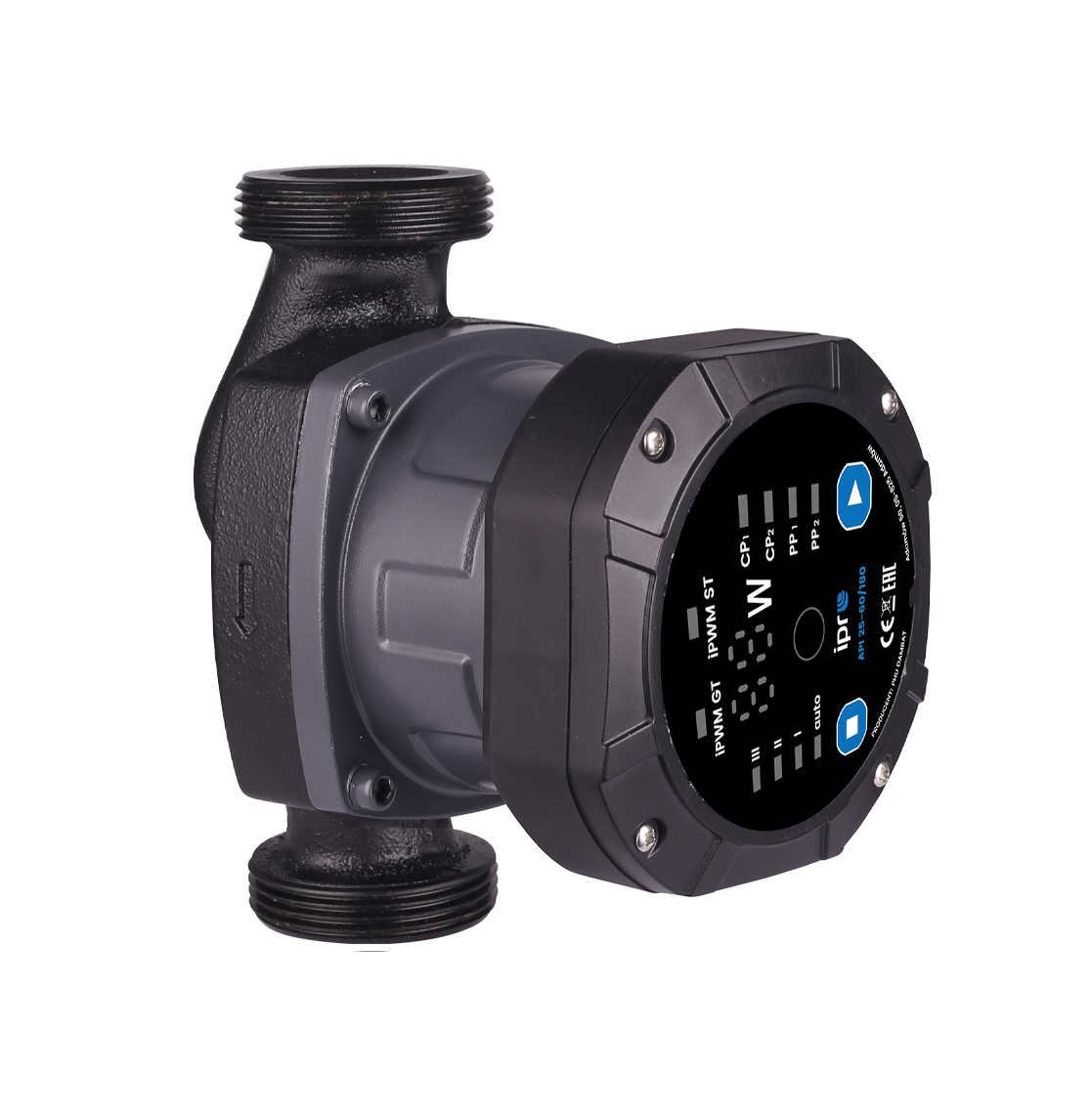 API IPRO 25-60/130 PWM-Kreislaufpumpe