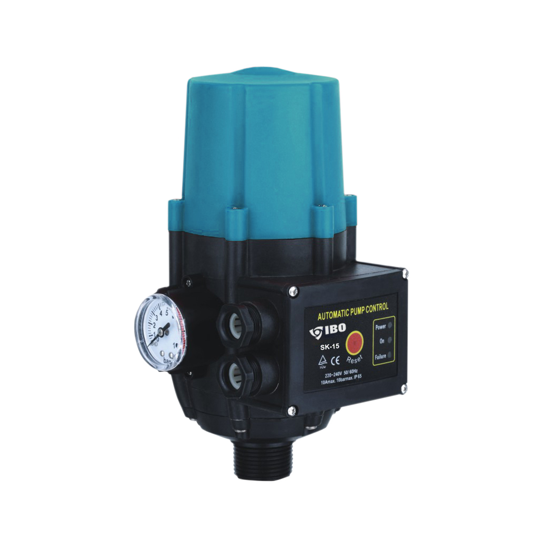 SK -15 Schalter mit Kabel - Hydrophorenmaschine