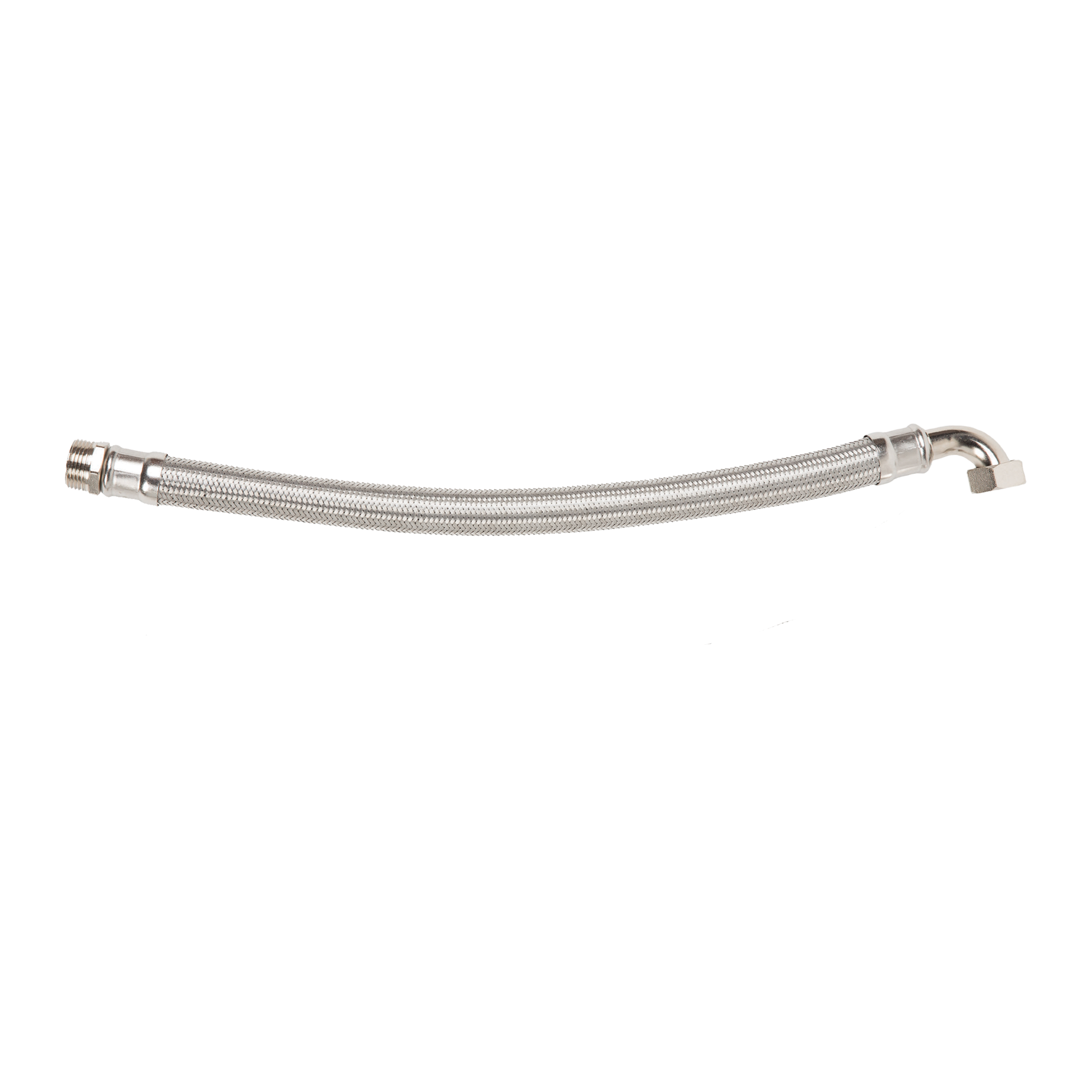 1 "80 cm Anti -Vibrationsschlauch