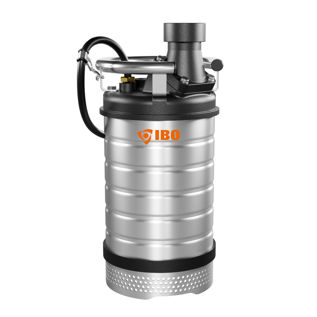 IBX Auto 50-2,2 (2,2 kW, 400 V) Schleimpumpe