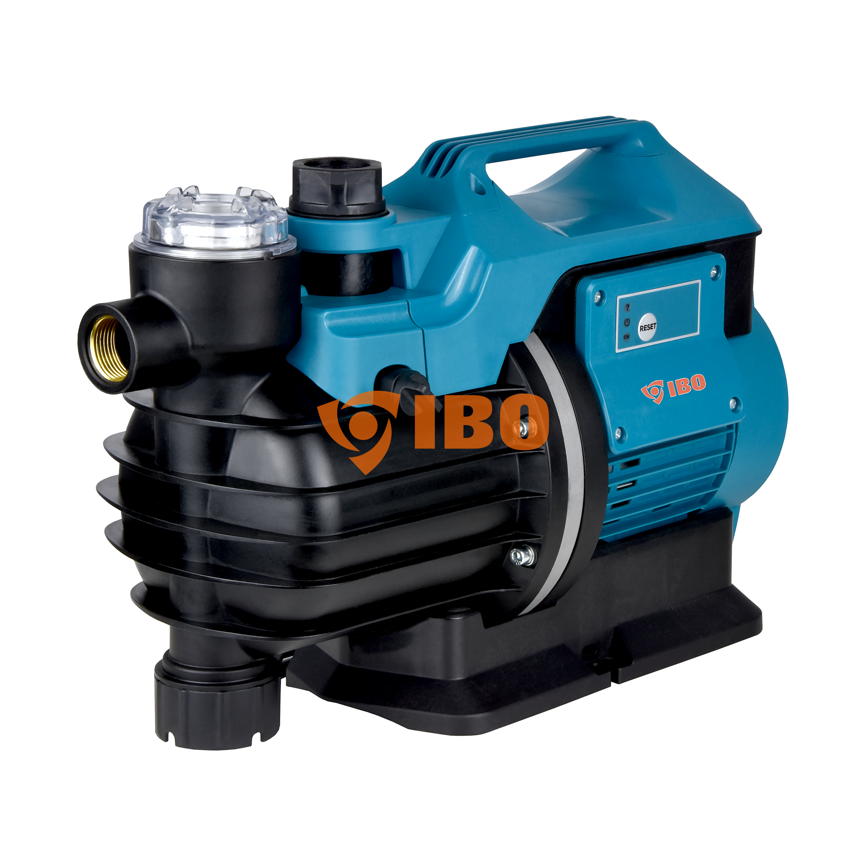 HWI Auto 1300 (1,3 kW, 230 V) Self -Based -Oberflächenpumpe HWI Auto 1300 (1,3 kW, 230 V) Self -Based -Oberflächenpumpe