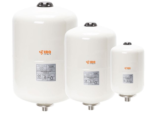 Membrantanks IBO Italy Membrane