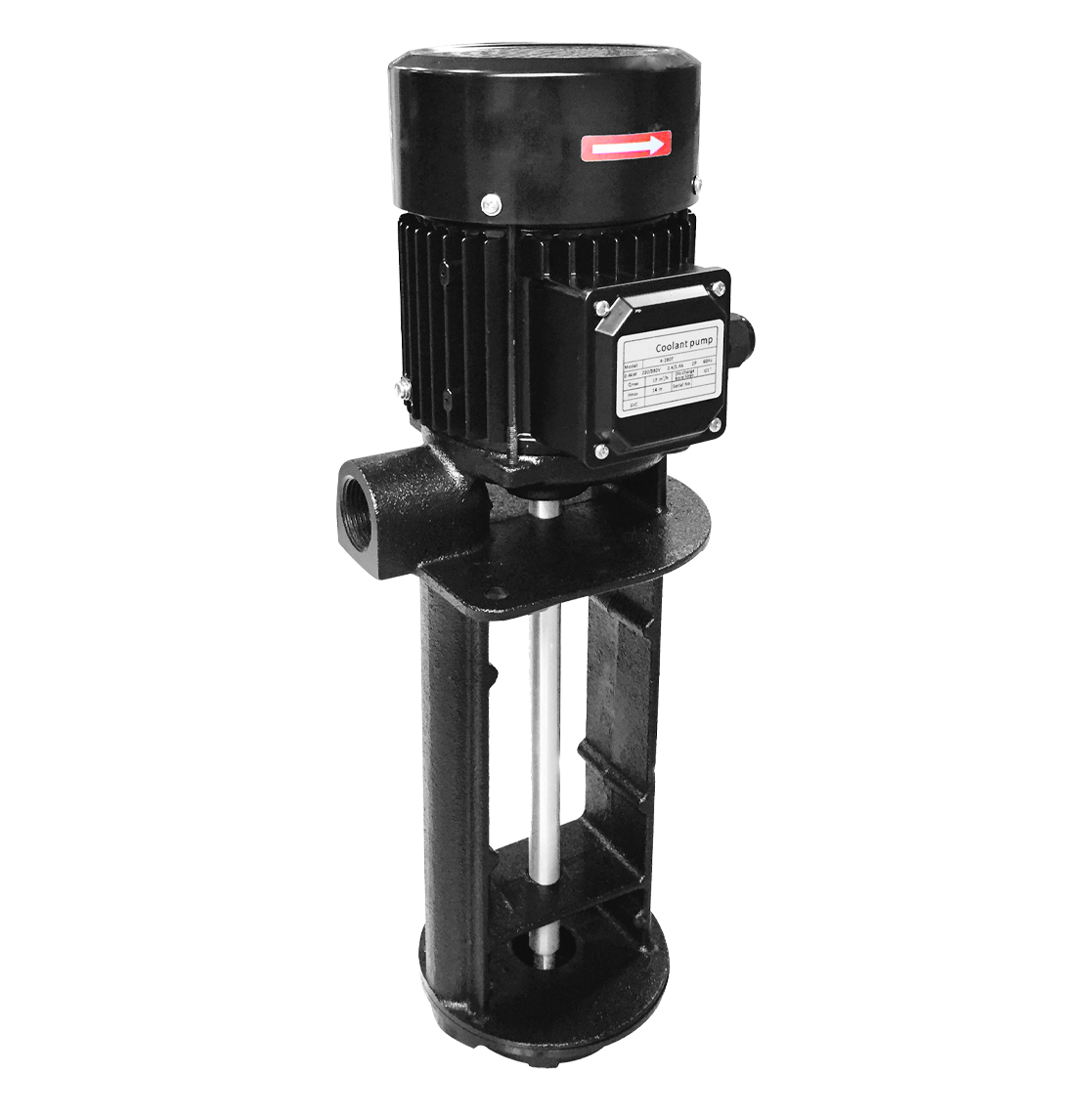 COLP 2-250 T (0,1 kW, 400 V) Sammlungspumpe