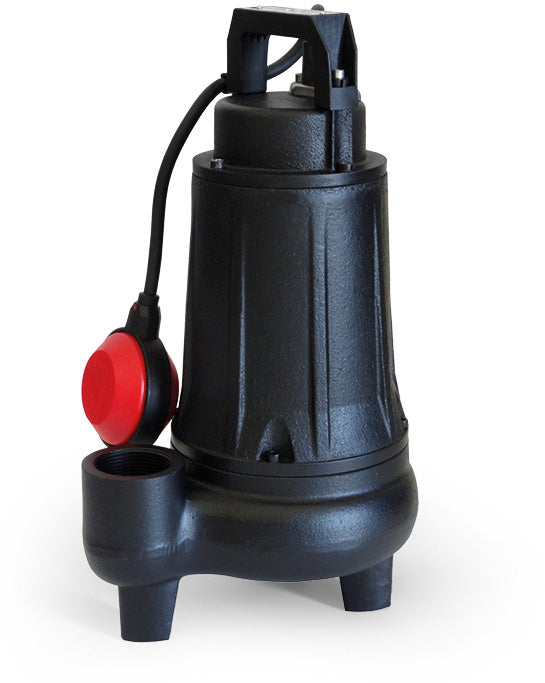 Compatta 1,5 m/g (0,37 kW, 230 V) Spezifische Pumpe mit Schwimmer