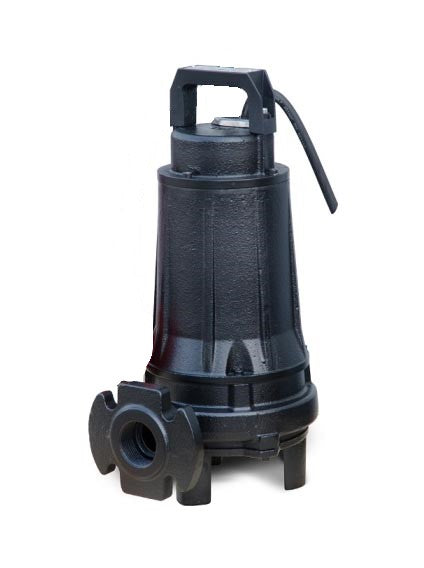 Grix 32-2/090 T (0,9 kW, 400 V) Spezifische Pumpe mit Shredder