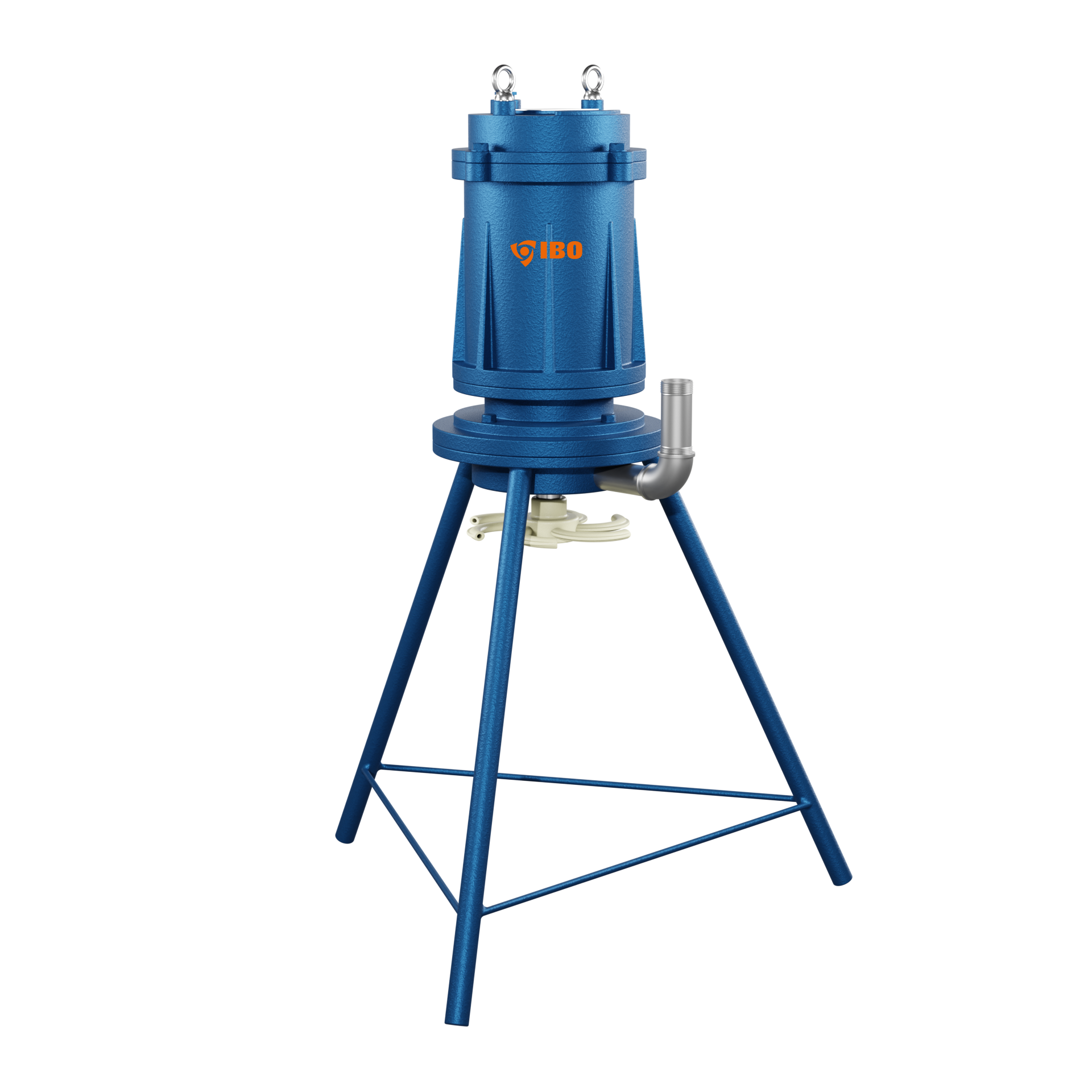 Aerat 1 (1,5 kW, 400 V) Belüfter