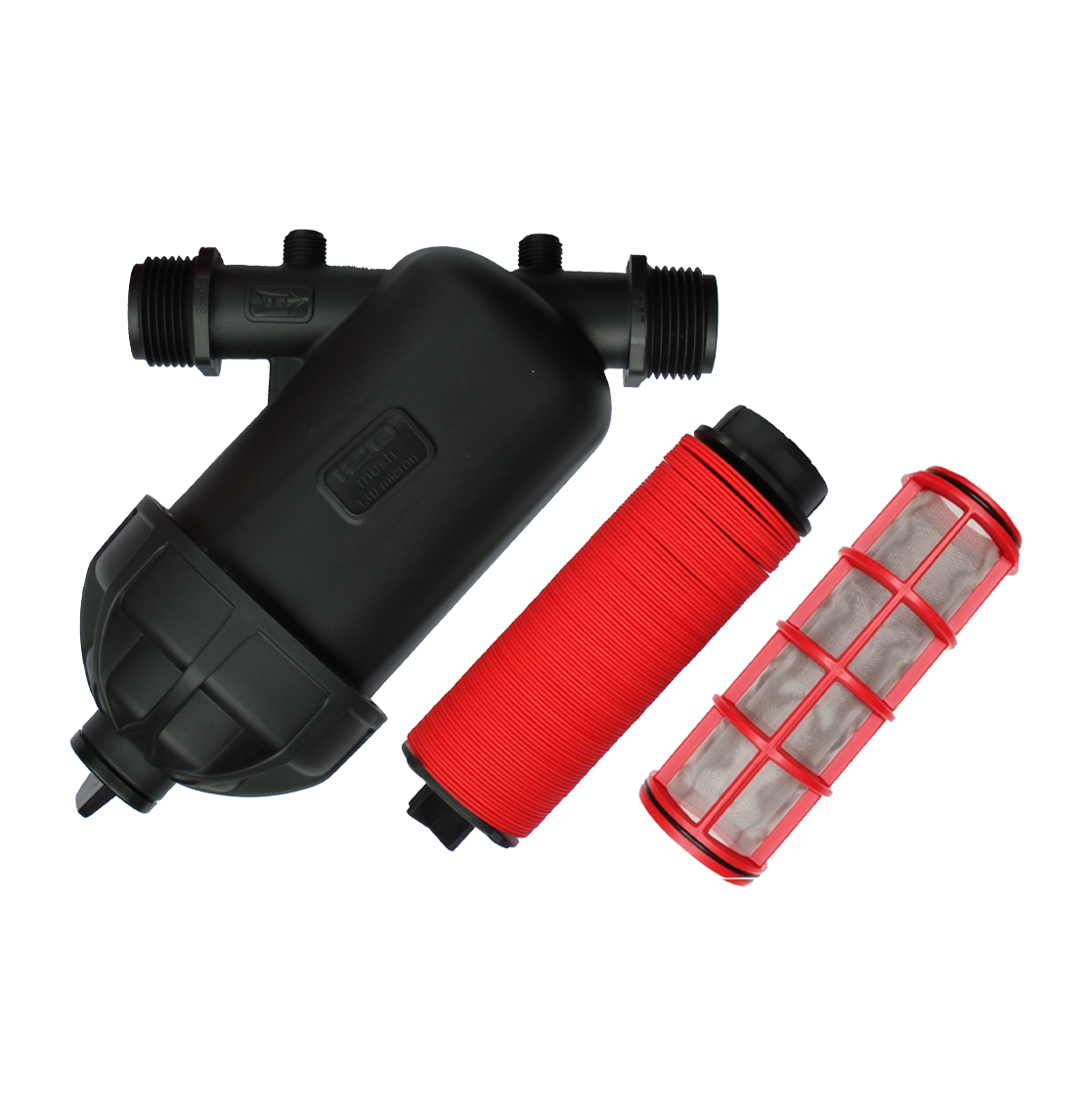 Anti -PIAS -Filter 1 "Netz