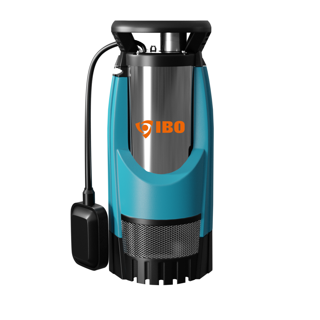 Multi IP 1000 Inox (1 kW, 230 V) Spezifische Pumpe mit einem Schwimmer