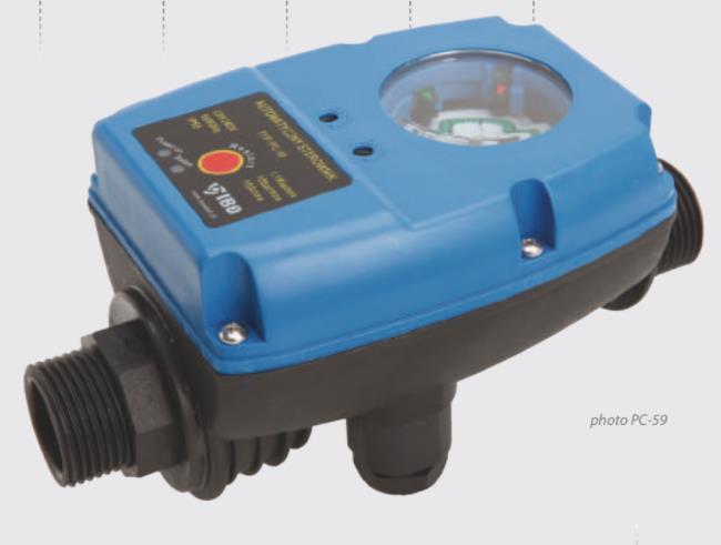 Pumpensteuerung PC-59 Pumpensteuerung PC-59