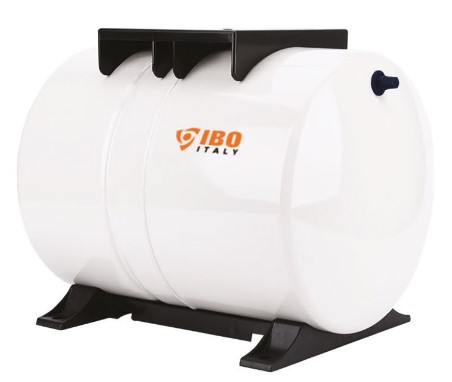 Membrantanks IBO Italy Membrane fix 5 Jahre Garantie 100l