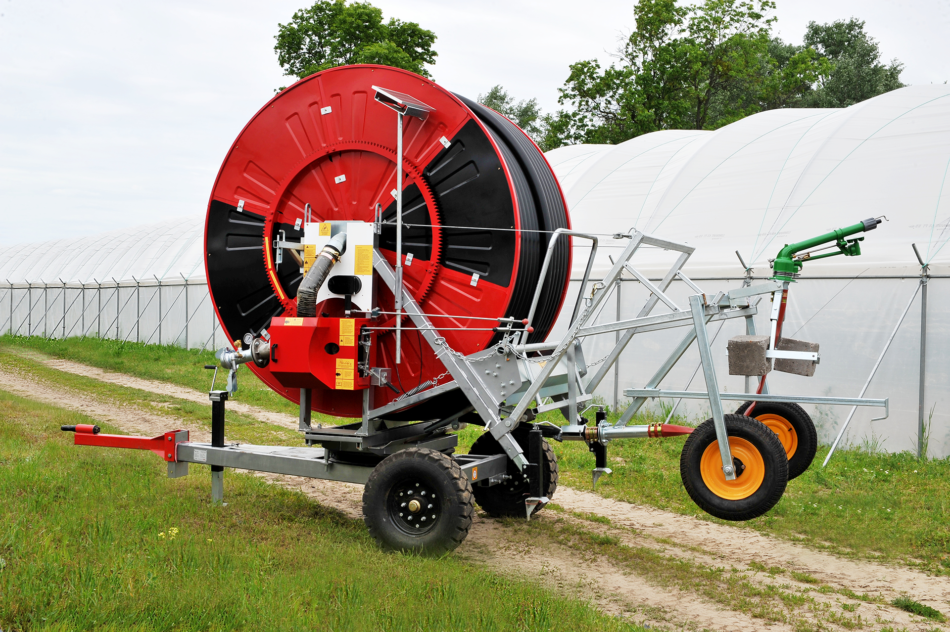 Ir-ibo 75/300 Spulenregenwater