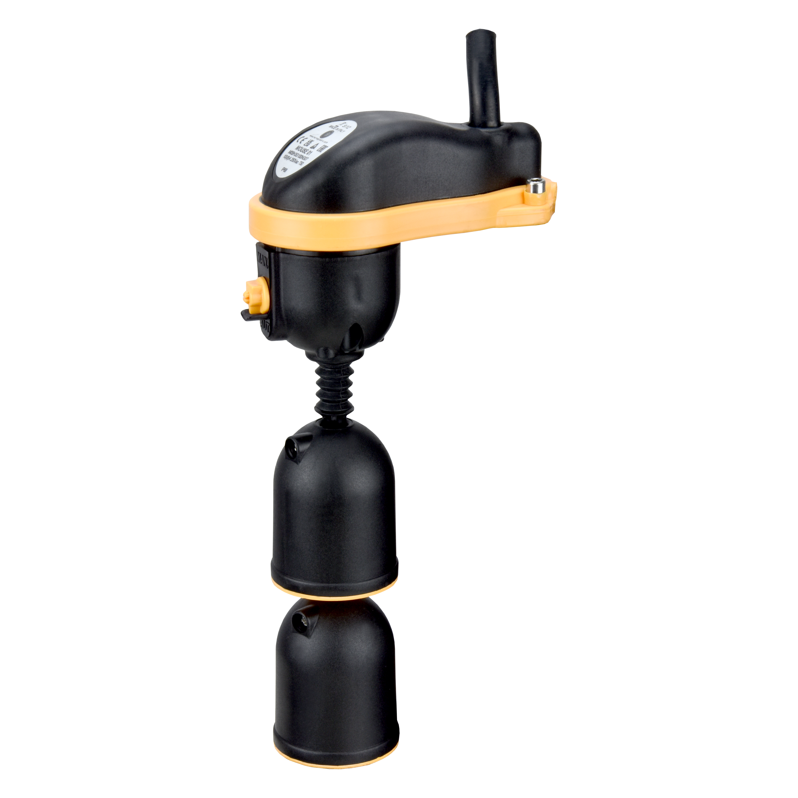 COMPATTA 1.5 m/G (0,37 kW, 230 V) z pływ. pionowym